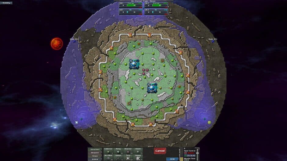 Creeper World 3 Arc Eternal screenshot 3