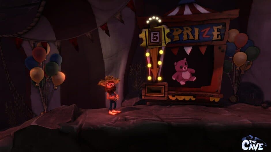 The Cave screenshot 1