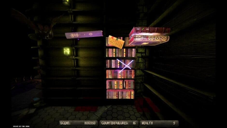 Dracula's Library 2 screenshot 2