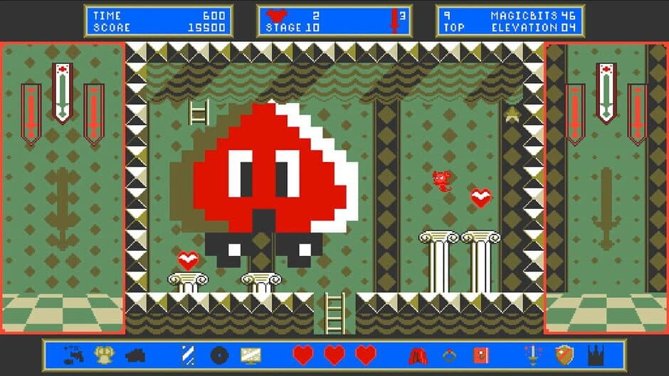 Bitsy Bits screenshot 5
