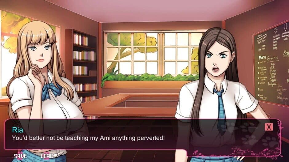 A Wild Catgirl Appears! screenshot 4