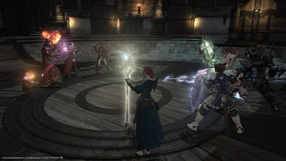 Final Fantasy XIV: A Realm Reborn screenshot 4