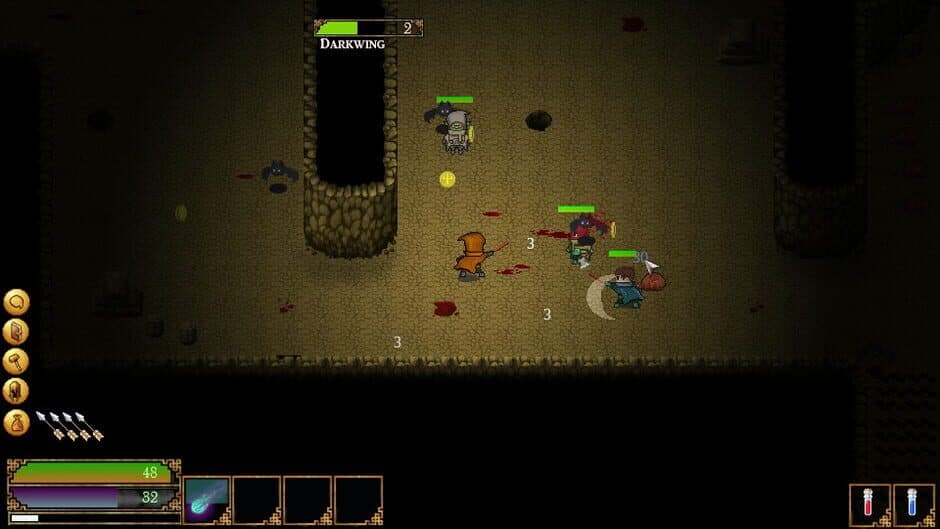Dungeons of the Fallen screenshot 4