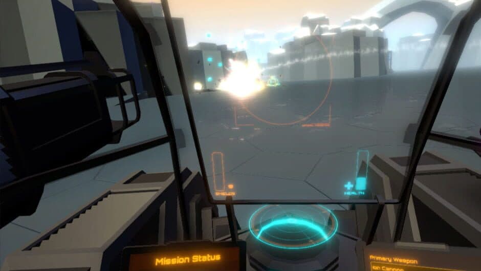 HVRGUN screenshot 1