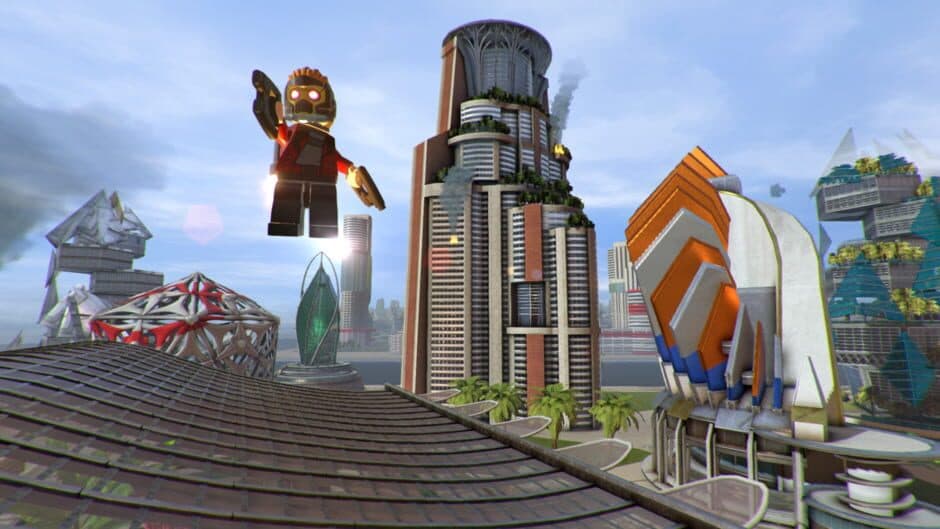 LEGO: Marvel Super Heroes 2 screenshot 3