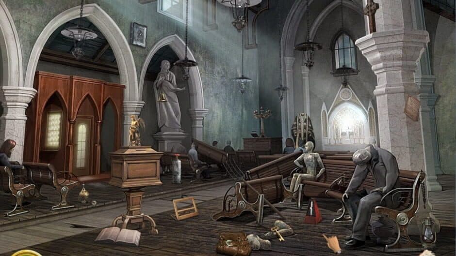 Hidden Object Bundle 5 in 1 screenshot 3