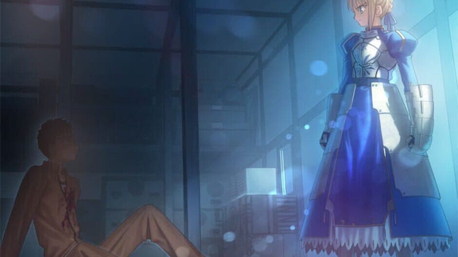 Fate/Stay Night: screenshot 1