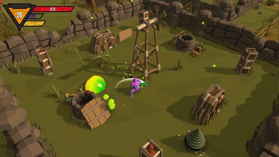Rogues Like screenshot 2
