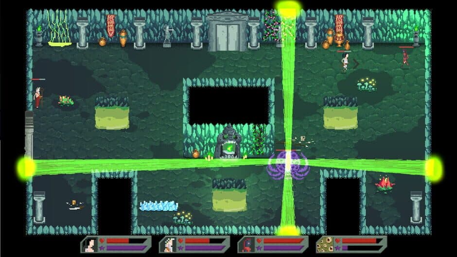 Boss Defiance screenshot 2