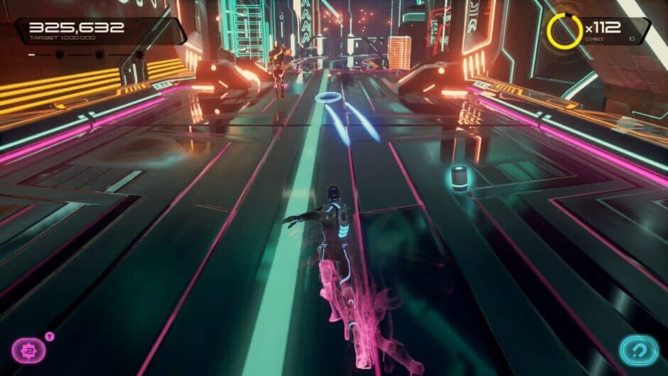 TRON RUN r screenshot 4