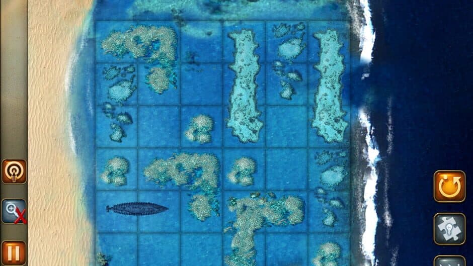 20.000 Leagues Under The Sea - Captain Nemo screenshot 1