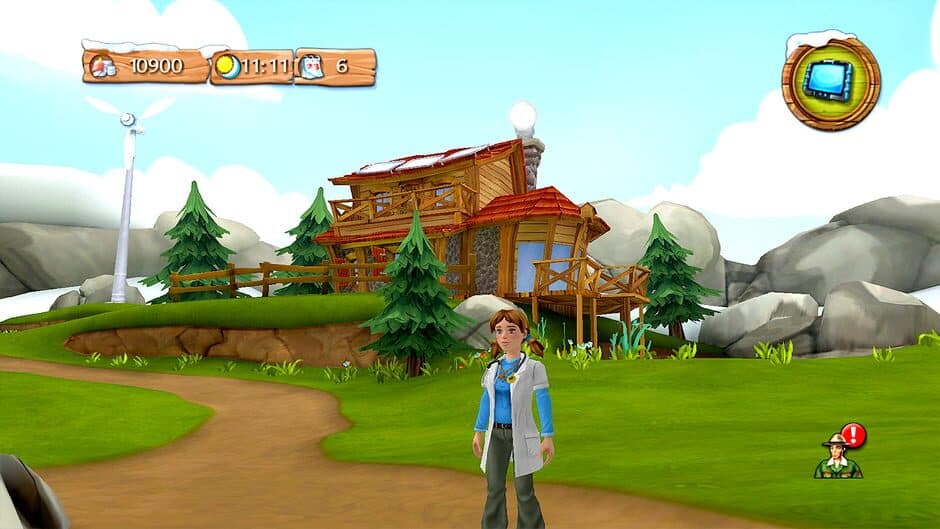 My Vet Practice: Marine Patrol screenshot 1