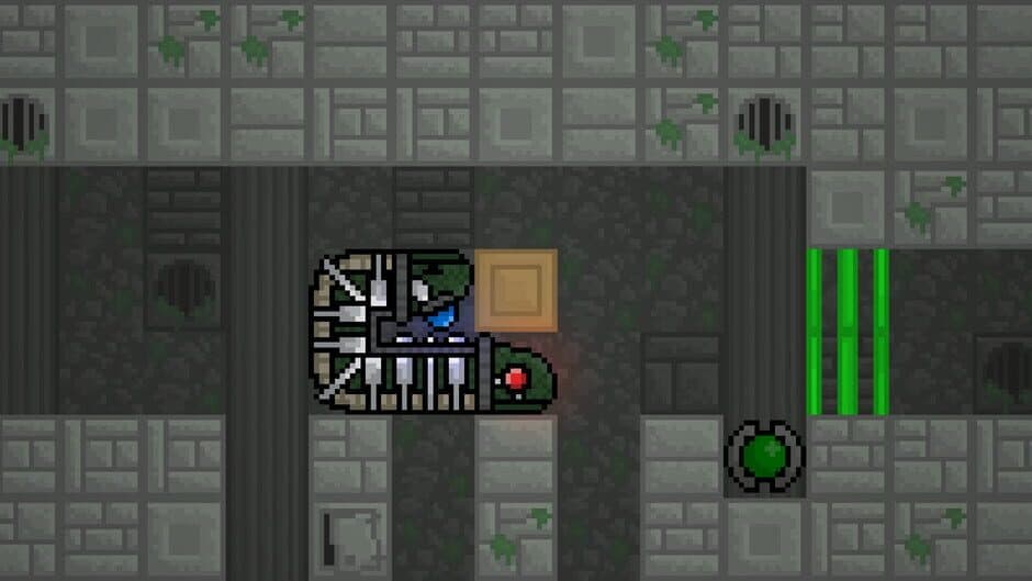 Dual Snake screenshot 1