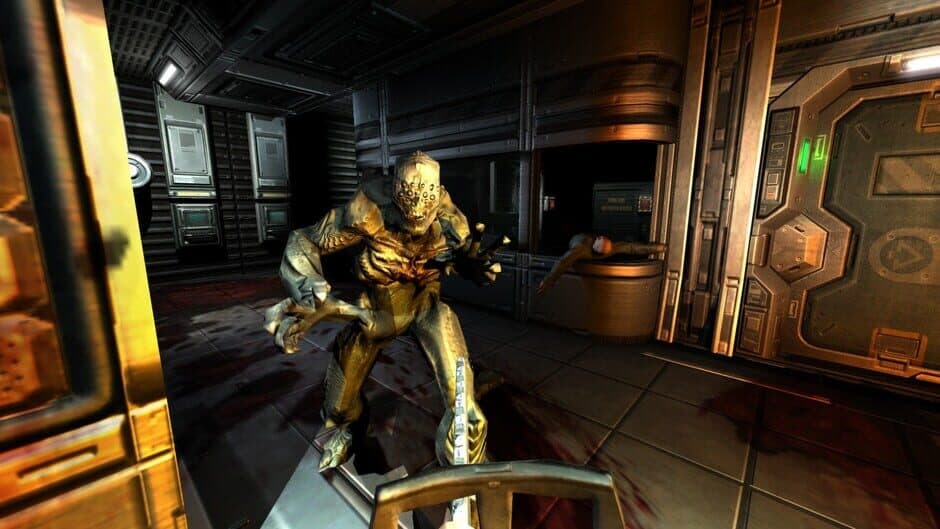 Doom 3 BFG Edition screenshot 1