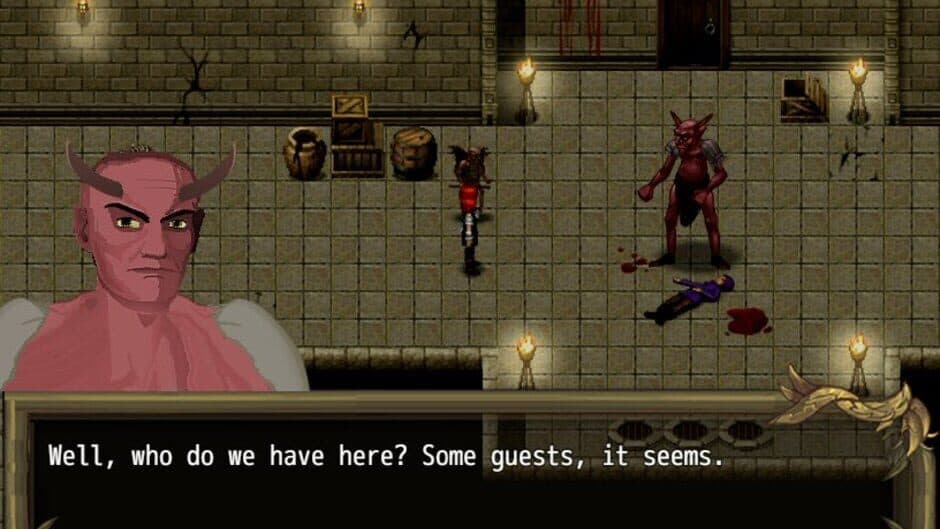 Renegade Grounds: Episode 1 screenshot 2