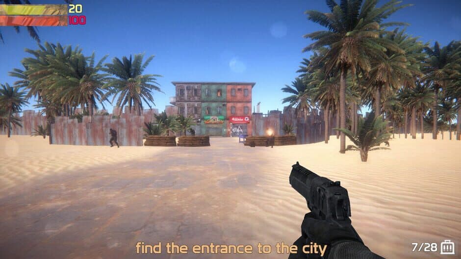 Bloody sand screenshot 5