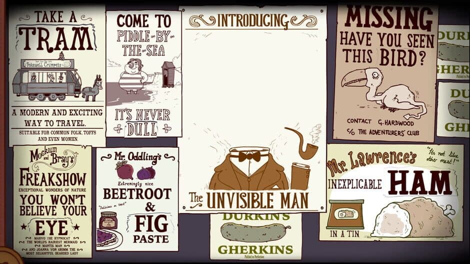Adventures of Bertram Fiddle 2: A Bleaker Predicklement screenshot 4