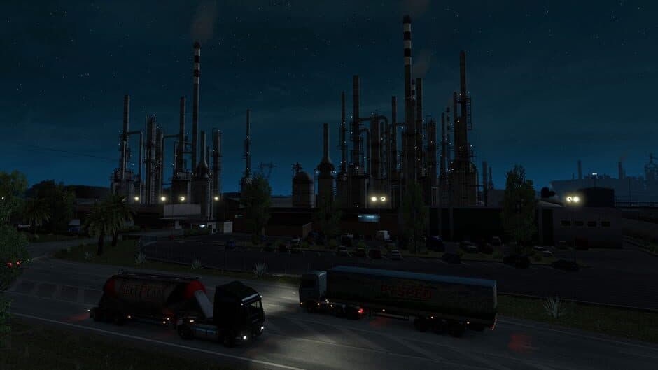 Euro Truck Simulator 2 - Italia screenshot 5