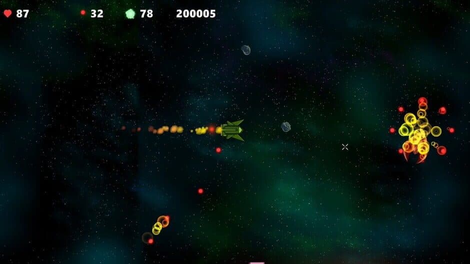 Space Ranger vs. Reptiloids screenshot 6