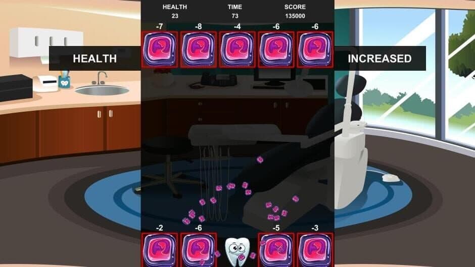 Quixzel Rush: Tooth Protector screenshot 4