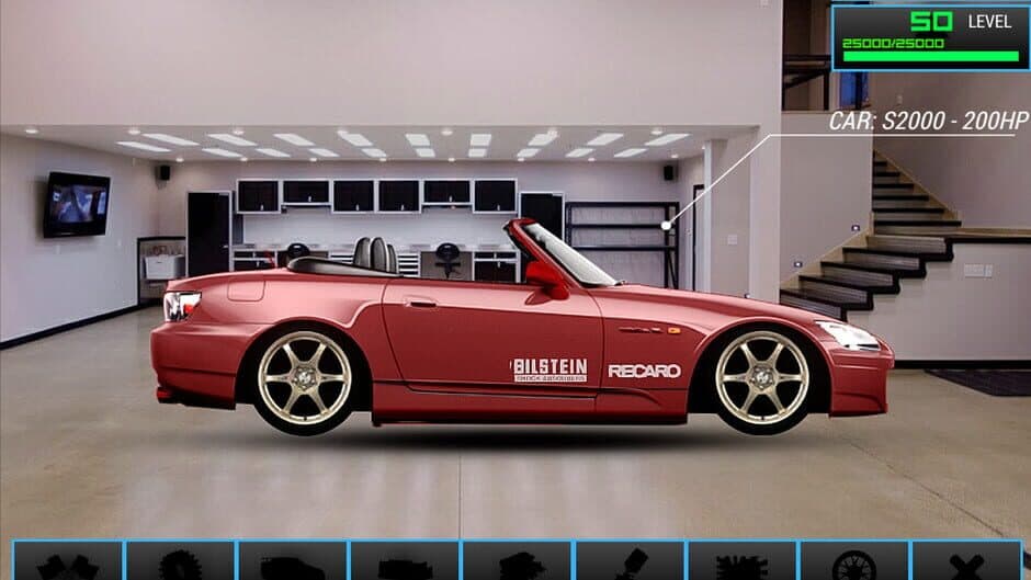 JDM Tuner Racing screenshot 2