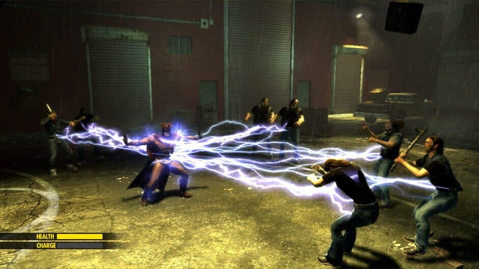 Watchmen: The End is Nigh - Part 2 screenshot 5