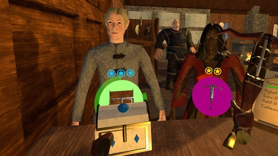 RPG Merchant screenshot 5