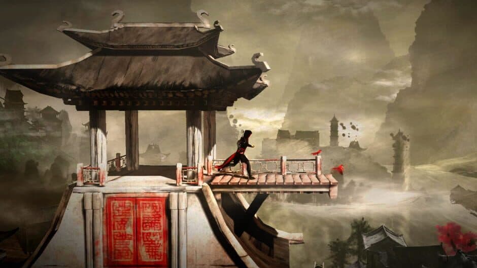 Assassin's Creed Chronicles screenshot 1