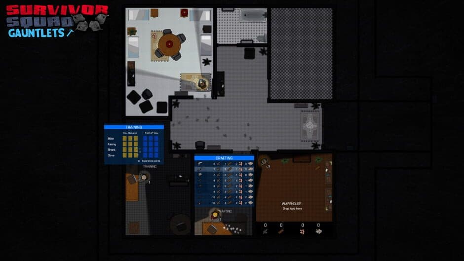Survivor Squad Gauntlets screenshot 4