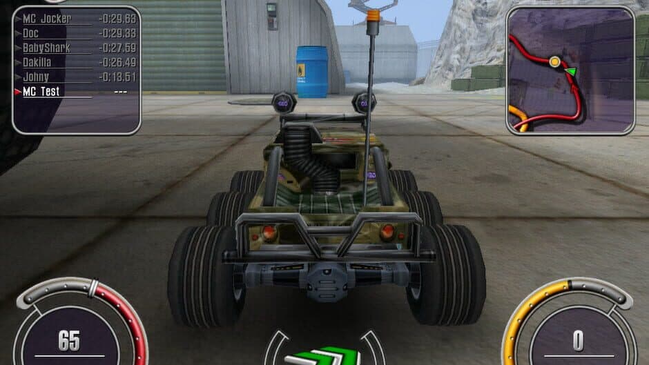 RC Cars screenshot 1