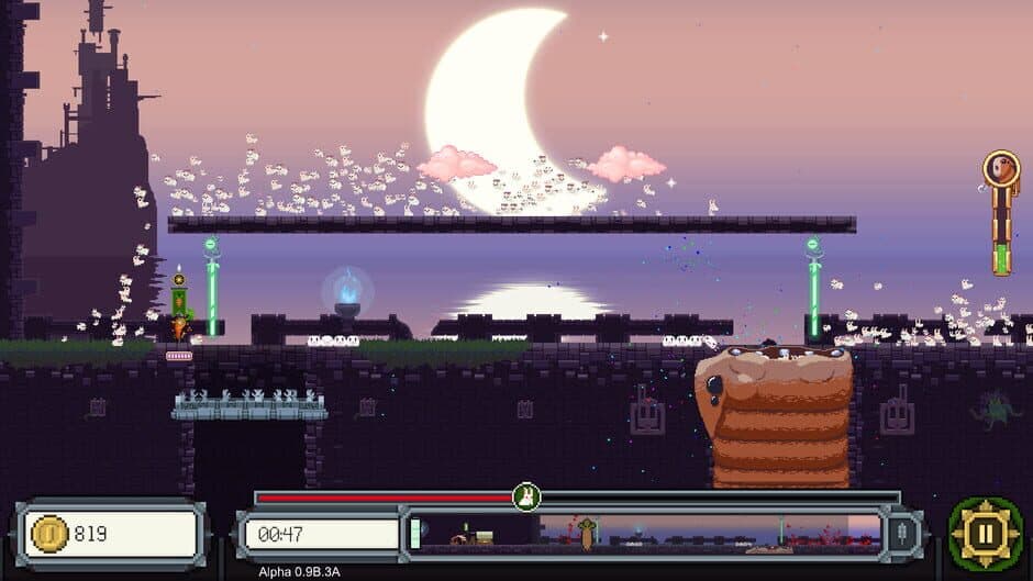 Fluffy Horde screenshot 6