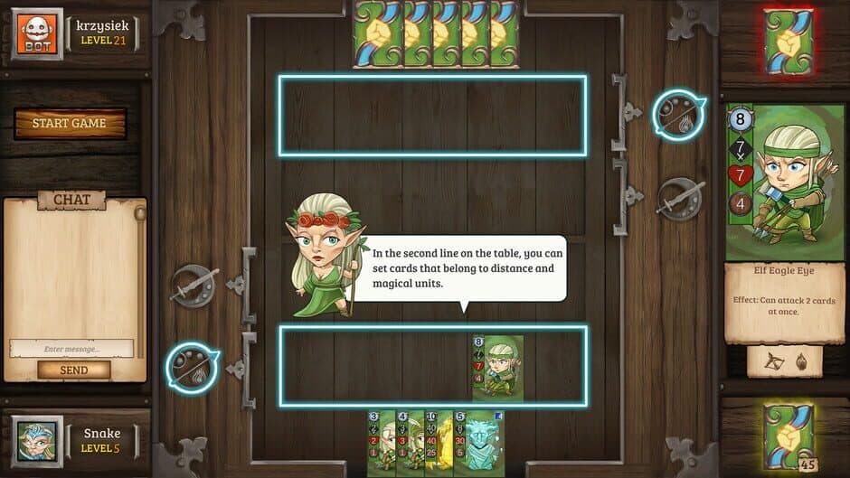 Magic Nations screenshot 3