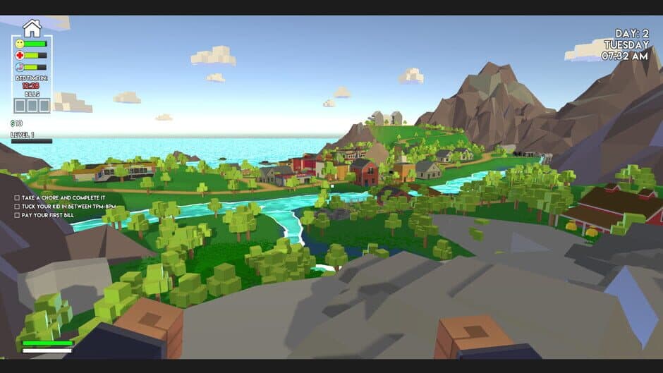 Family Man screenshot 1