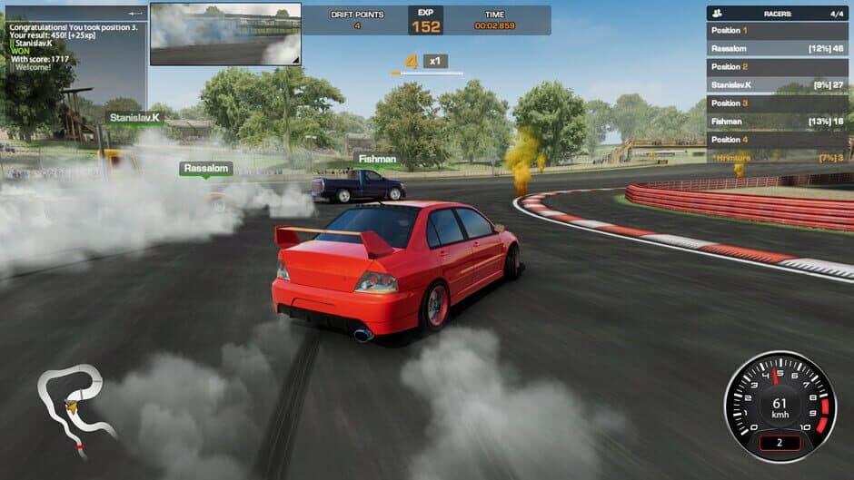 CarX: Drift Racing Online screenshot 1