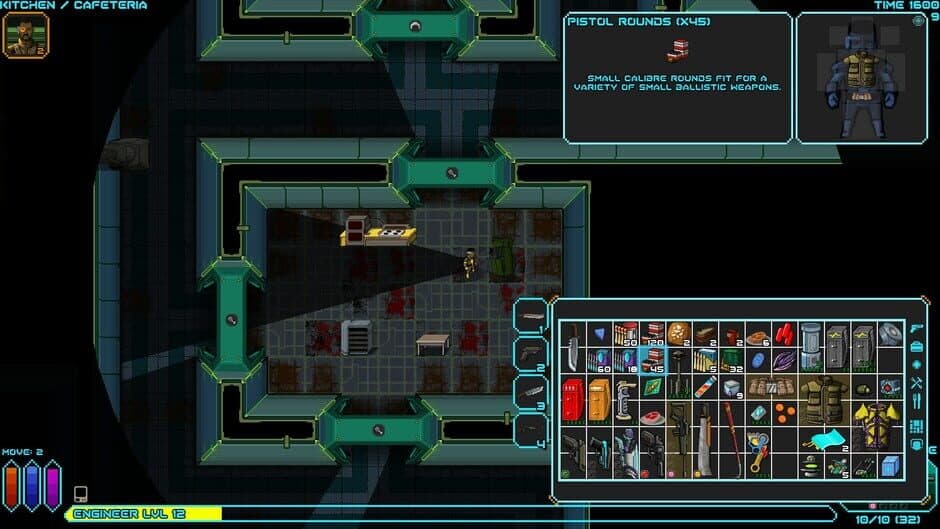 Sword of the Stars The Pit screenshot 1