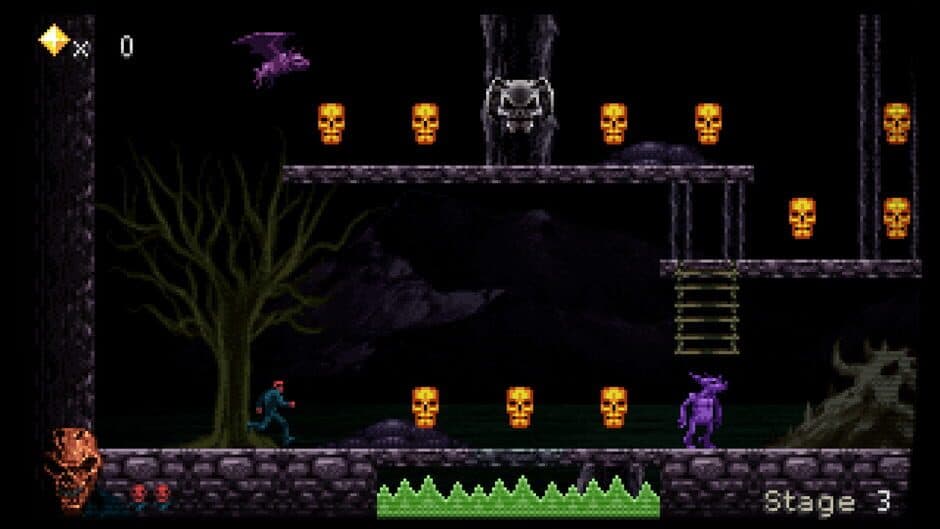 Mastema: Out of Hell screenshot 5