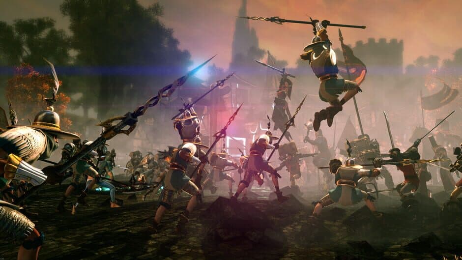Otherland screenshot 5
