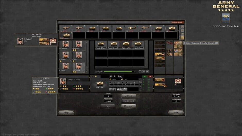 Army General screenshot 5