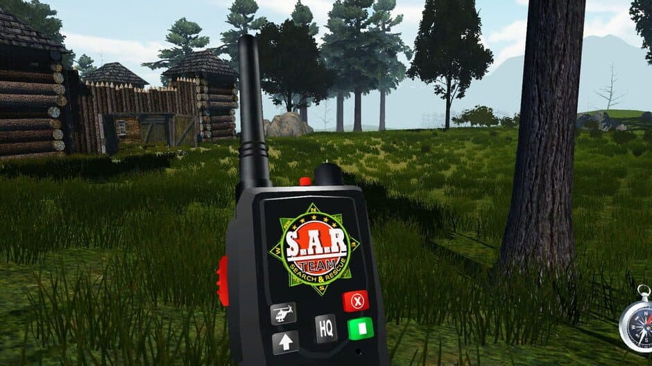 Recovery Search & Rescue Simulation screenshot 4