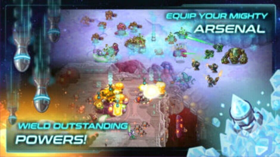 Iron Marines screenshot 6