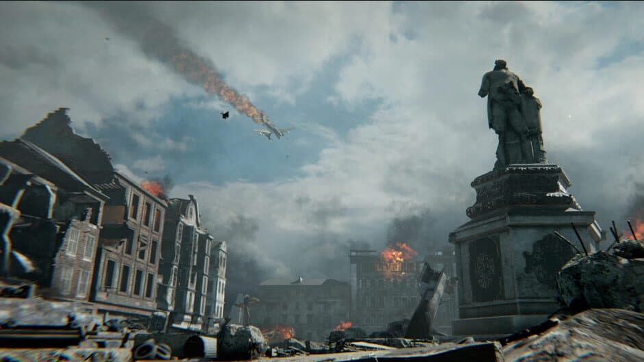Diary of Defender screenshot 1