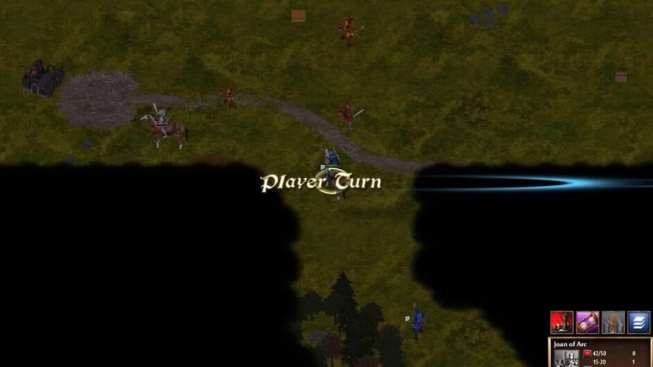Broadsword: Age of Chivalry screenshot 5