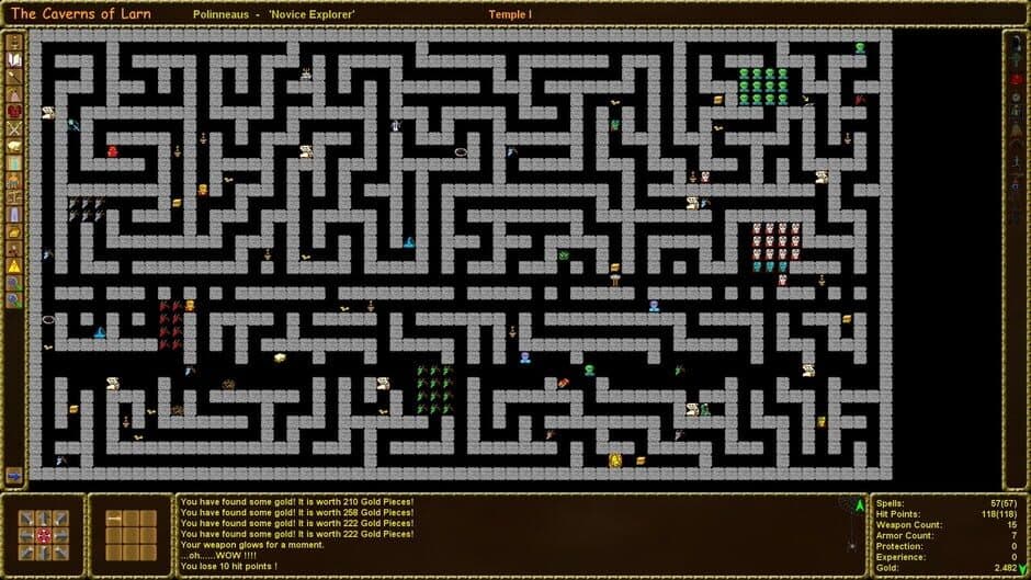 XLarn screenshot 2