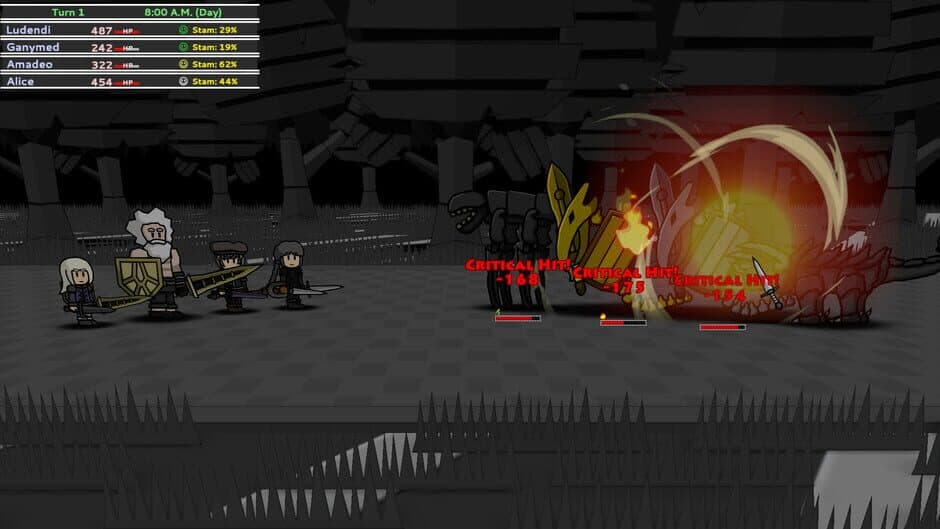 Majula Frontier screenshot 1