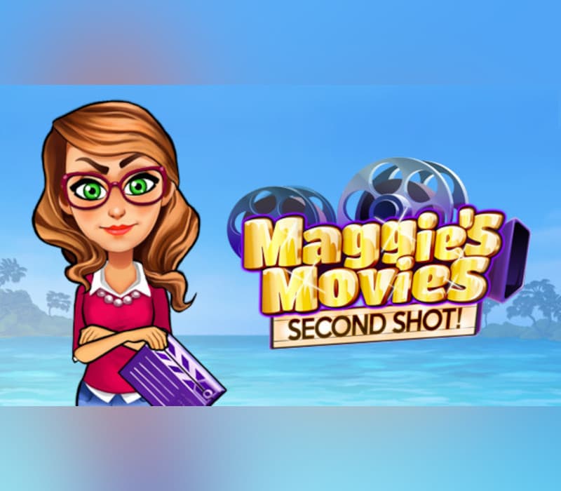 Maggie's Movies - Second Shot