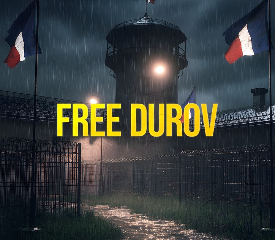 FREE DUROV