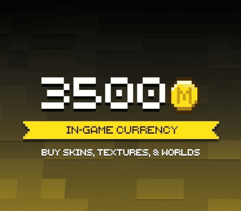 Minecraft Minecoins Pack - 3500 Coins DE