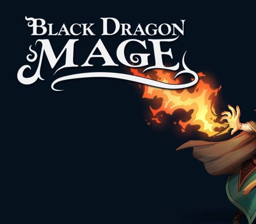 Black Dragon Mage