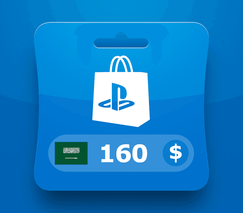 PlayStation Network Card $160