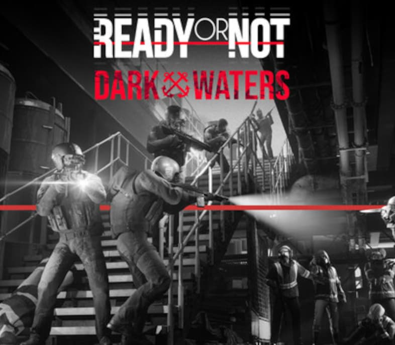 Ready or Not - Dark Waters DLC RU/CIS